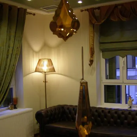 Allahou Guest house Kastoria